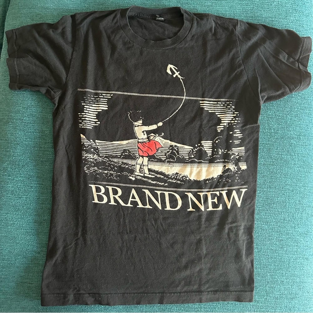 Brand New Band Shirt Adult Small Unisex